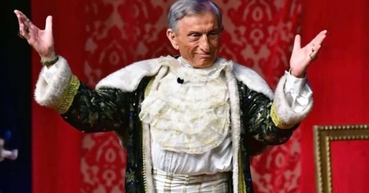 Büyük usta Haldun Dormen'e vefa: Sahnenin adı değişti 1